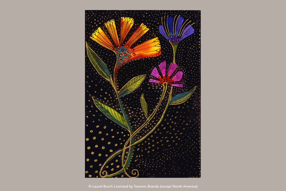 2026 Flores Silvestres - Design Inspiration - 